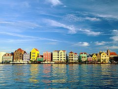 City Afloat, Handelskade, Willemstad, Curacao